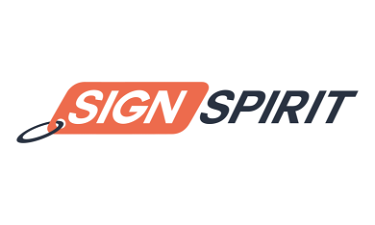 SignSpirit.com - Creative brandable domain for sale