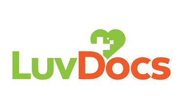 LuvDocs.com - Creative brandable domain for sale