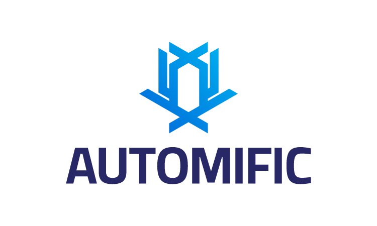 Automific.com - Creative brandable domain for sale