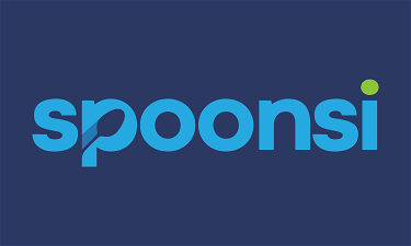 Spoonsi.com - Creative brandable domain for sale