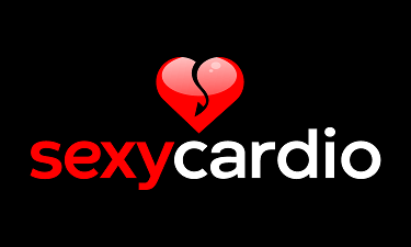 SexyCardio.com - Creative brandable domain for sale