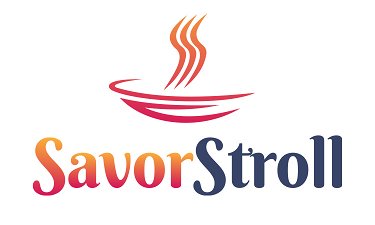 SavorStroll.com