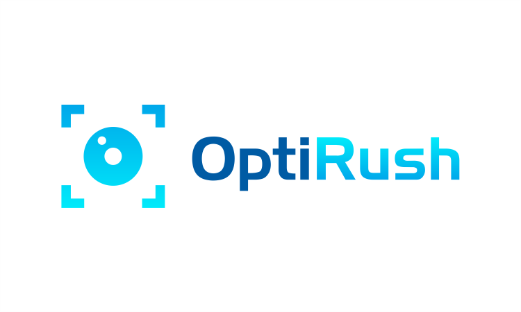OptiRush.com - Creative brandable domain for sale