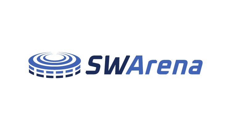 SWArena.com - Creative brandable domain for sale