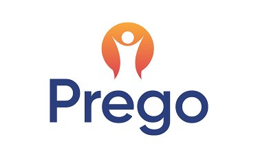 Prego.org - Creative brandable domain for sale