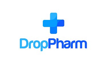 DropPharm logo