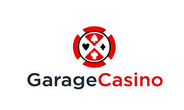 GarageCasino.com - Creative brandable domain for sale