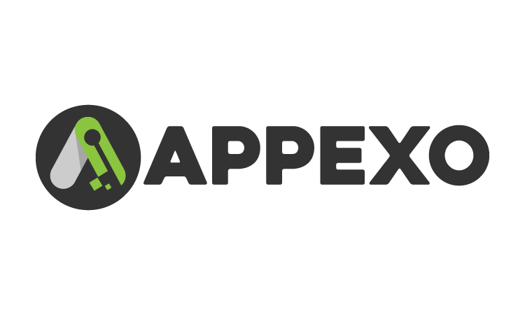 Appexo.com - Creative brandable domain for sale