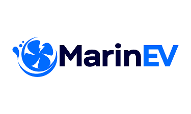 MarinEV.com - Creative brandable domain for sale