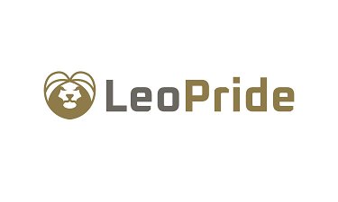 LeoPride.com - Creative brandable domain for sale