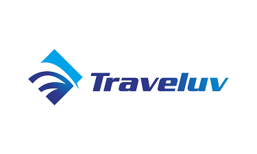 Traveluv.com - Creative brandable domain for sale