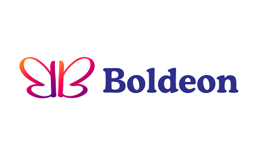 Boldeon.com - Creative brandable domain for sale