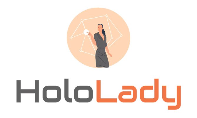 HoloLady.com