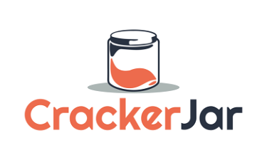 CrackerJar.com - Creative brandable domain for sale