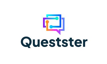 Questster.com - Creative brandable domain for sale