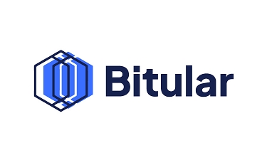 Bitular.com - Creative brandable domain for sale