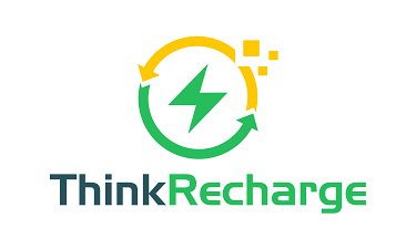 ThinkRecharge.com - Creative brandable domain for sale