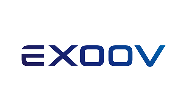 Exoov.com - Creative brandable domain for sale