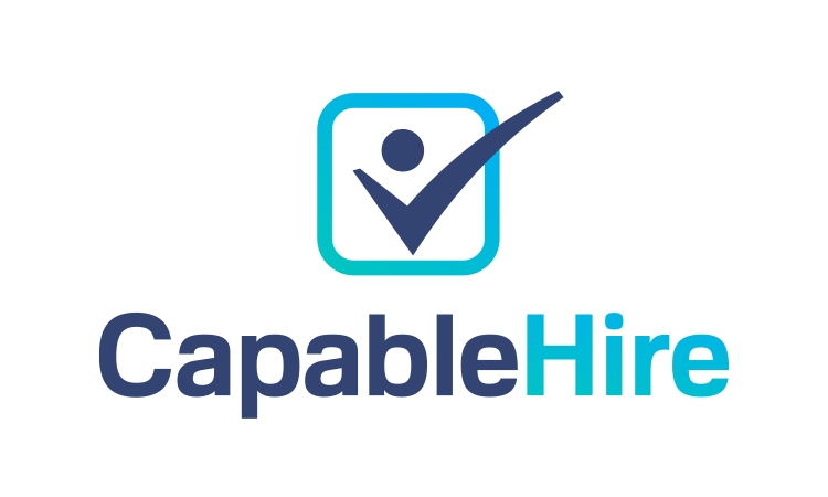 CapableHire.com - Creative brandable domain for sale