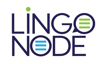 LingoNode.com - Creative brandable domain for sale