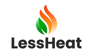 LessHeat.com - Creative brandable domain for sale