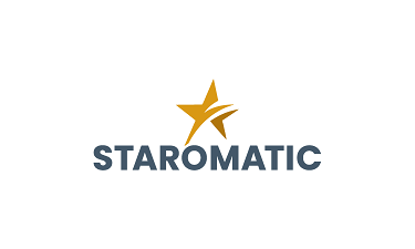 Staromatic.com - Creative brandable domain for sale
