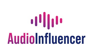 AudioInfluencer.com - Creative brandable domain for sale