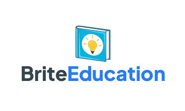 BriteEducation.com - Creative brandable domain for sale
