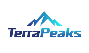 TerraPeaks.com - Creative brandable domain for sale