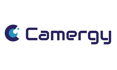 Camergy.com - Creative brandable domain for sale