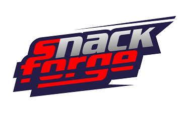 SnackForge.com - Creative brandable domain for sale