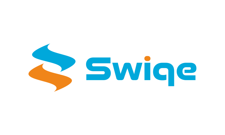 Swiqe.com - Creative brandable domain for sale