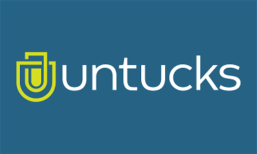 Untucks.com - Creative brandable domain for sale