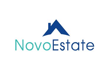 NovoEstate.com - Creative brandable domain for sale