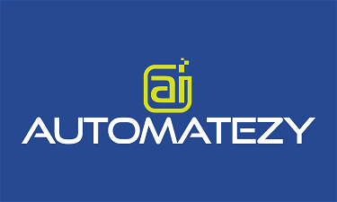 Automatezy.com - Creative brandable domain for sale