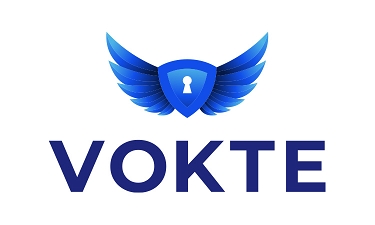 Vokte.com - Creative brandable domain for sale