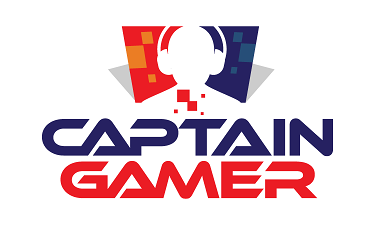 CaptainGamer.com - buy Catchy premium domains