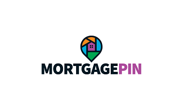 MortgagePin.com - Creative brandable domain for sale
