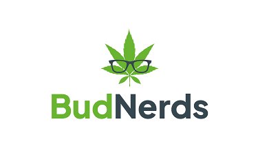 BudNerds.com - Creative brandable domain for sale