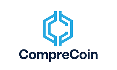 CompreCoin.com - Creative brandable domain for sale