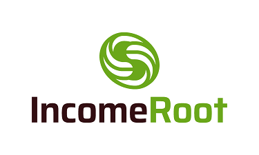 IncomeRoot.com - Creative brandable domain for sale