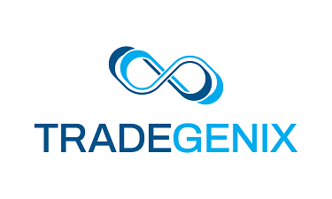 Tradegenix.com - Creative brandable domain for sale