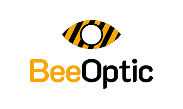 BeeOptic.com - Creative brandable domain for sale
