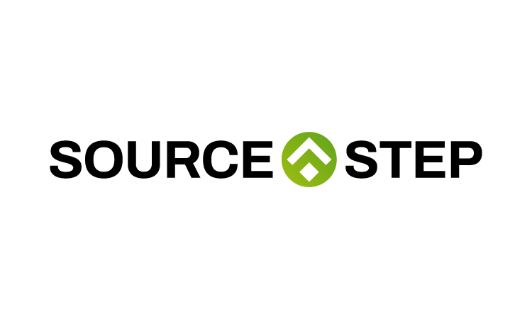 SourceStep.com - Creative brandable domain for sale