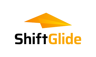 ShiftGlide.com - Creative brandable domain for sale