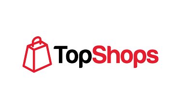 TopShops.com - Creative brandable domain for sale