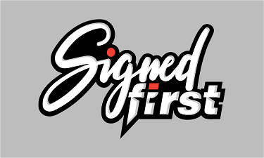 SignedFirst.com