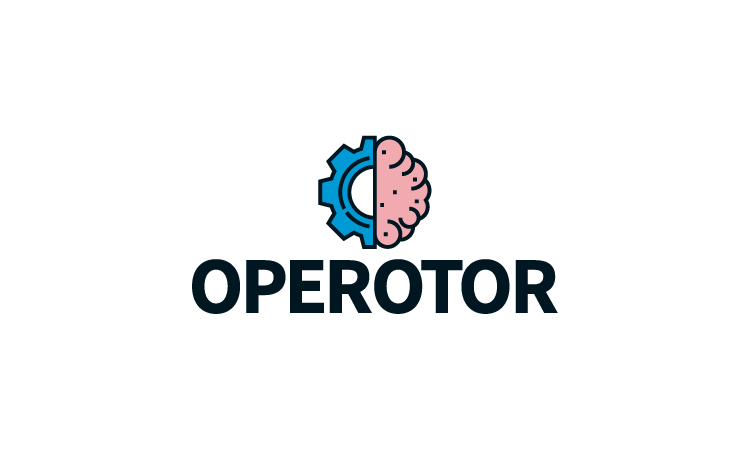 Operotor.com - Creative brandable domain for sale