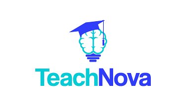 TeachNova.com - Creative brandable domain for sale