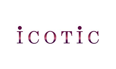 Icotic.com - Creative brandable domain for sale